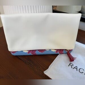 Rachel Pally Reversible Fold-over Clutch